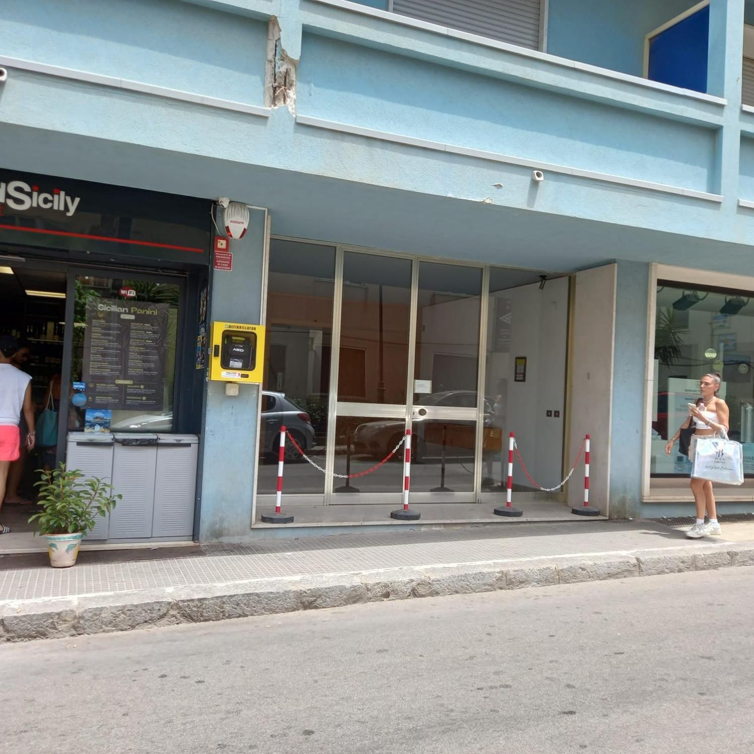 Archimede Lounge Daire Cefalù Dış mekan fotoğraf