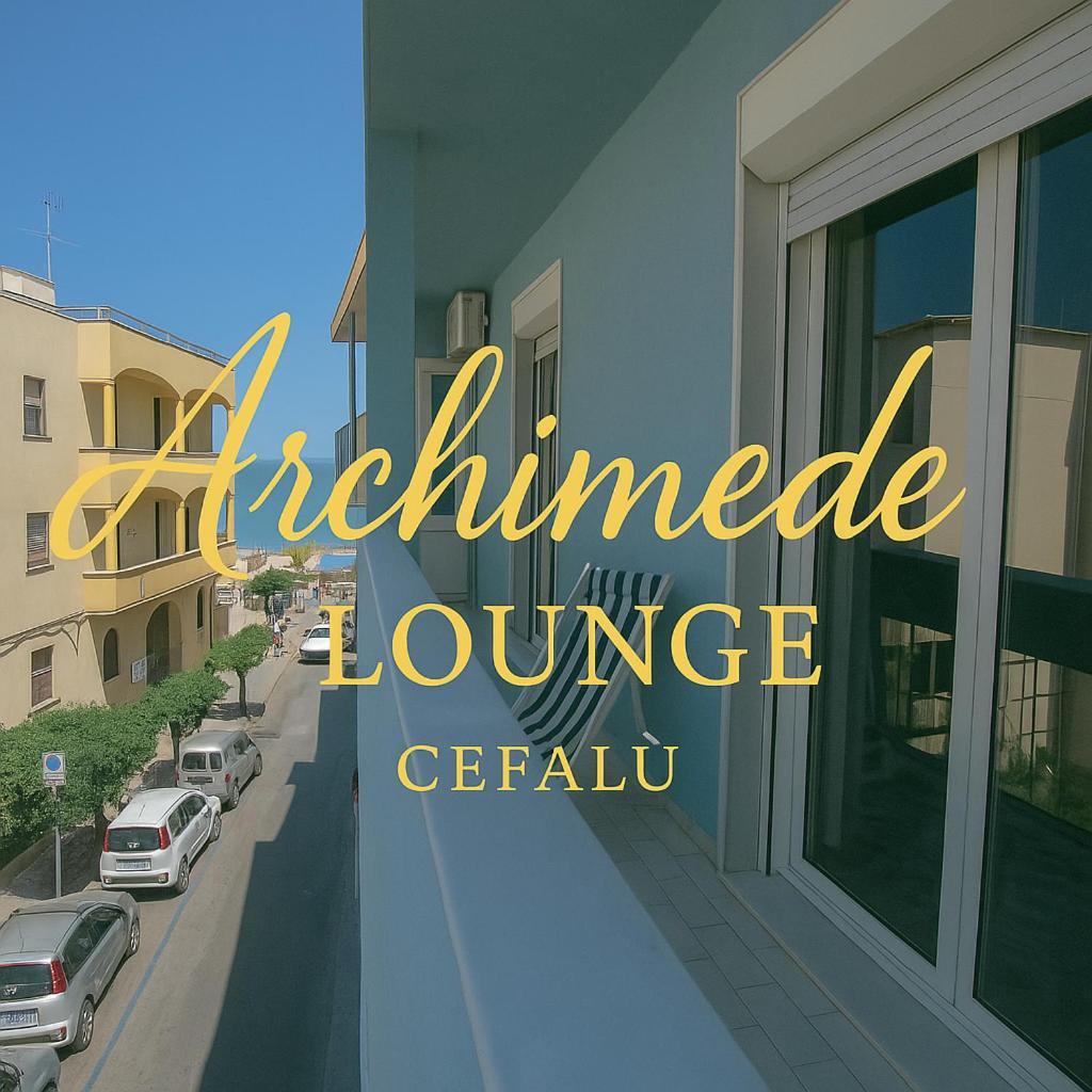 Archimede Lounge Daire Cefalù Dış mekan fotoğraf