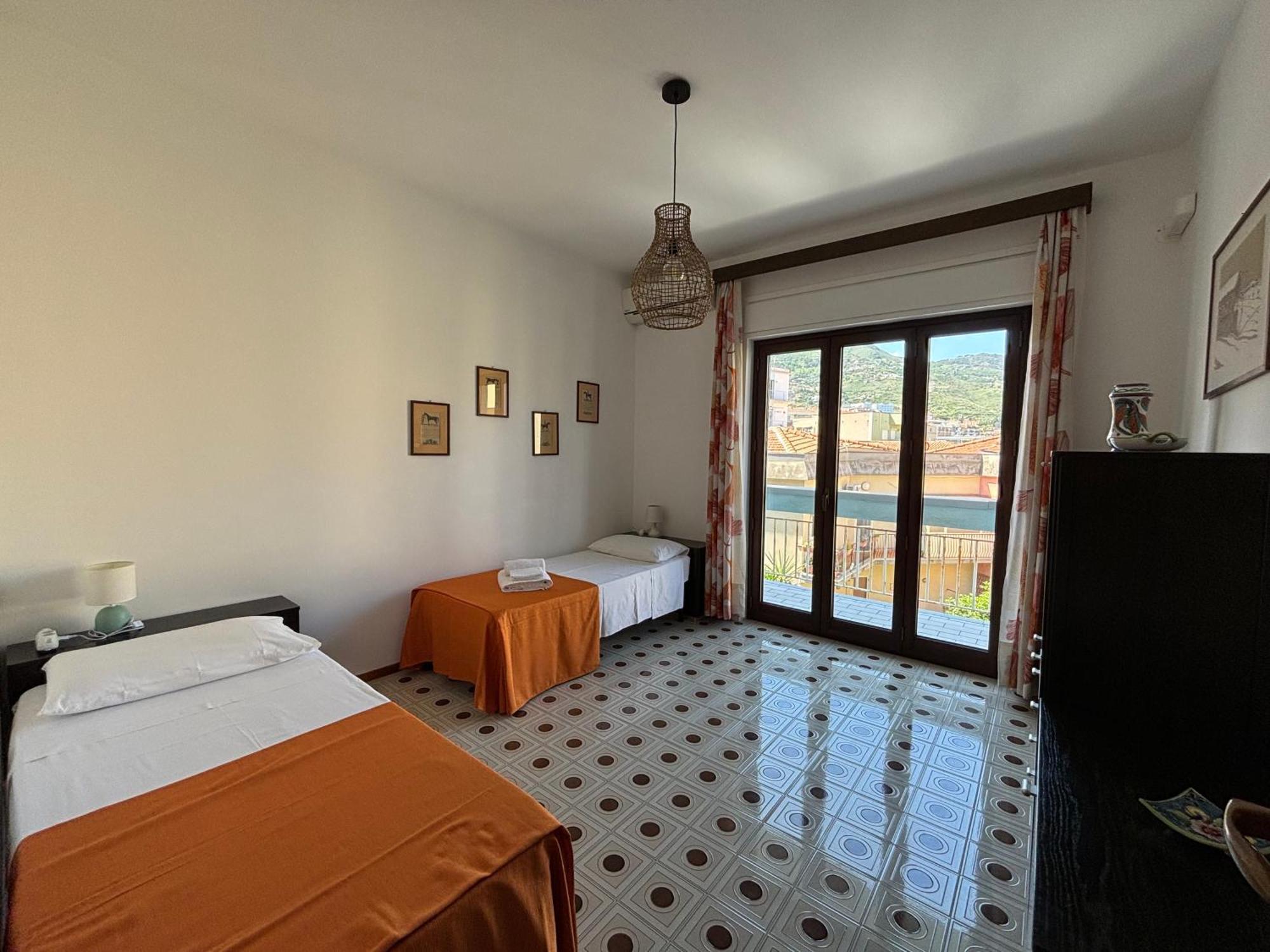 Archimede Lounge Daire Cefalù Dış mekan fotoğraf