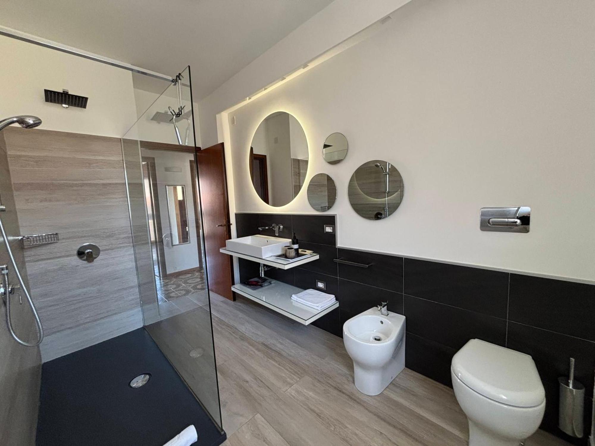 Archimede Lounge Daire Cefalù Dış mekan fotoğraf