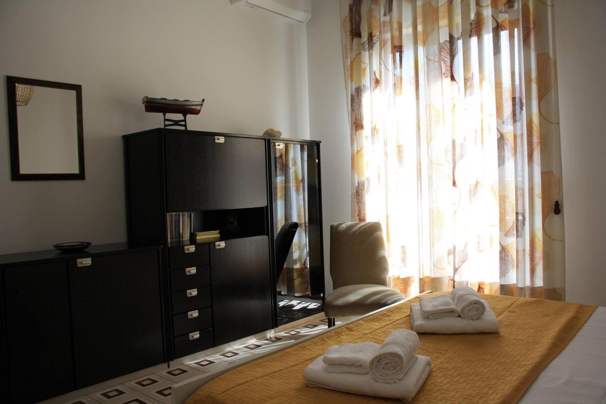 Archimede Lounge Daire Cefalù Dış mekan fotoğraf