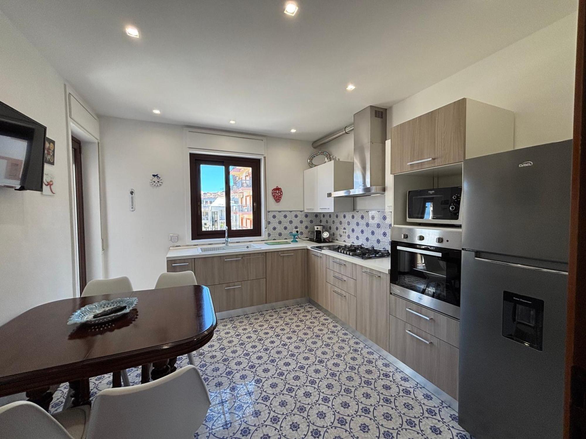 Archimede Lounge Daire Cefalù Dış mekan fotoğraf