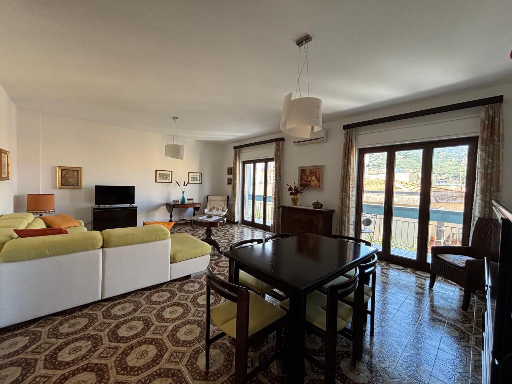 Archimede Lounge Daire Cefalù Dış mekan fotoğraf