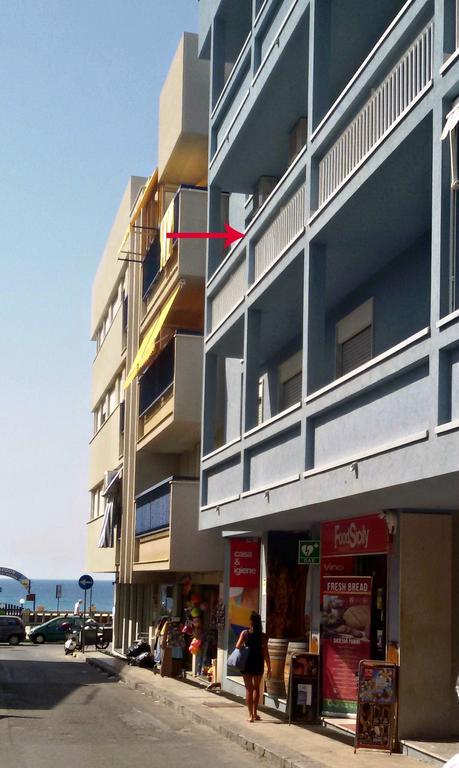 Archimede Lounge Daire Cefalù Dış mekan fotoğraf